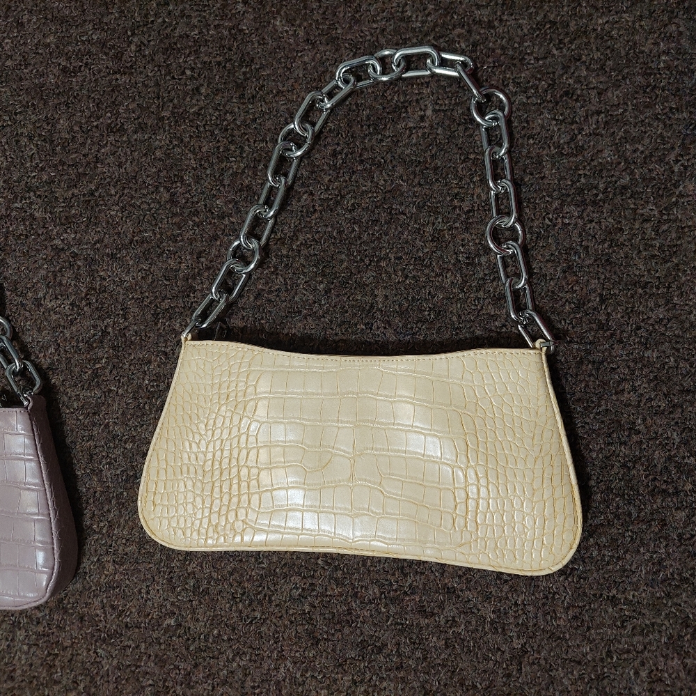 NWOT Target brand "A new day" baguette bags